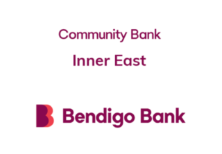 Bendigo Bank Community Bank Inner East logo