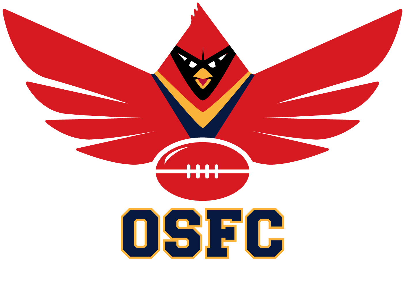 Old Scotch football club logo