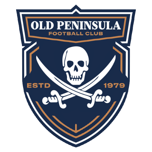 Old Peninsula Football Club logo