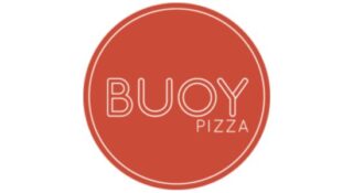 BUOY pizza logo
