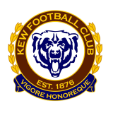 Kew Football Club logo