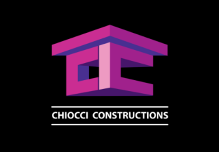 Chiocci Constructions logo