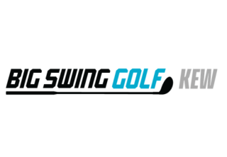 Big Swing Golf Kew logo