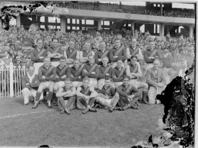 Brown & Gold Rewind Part 7: VFL Sub District Successes