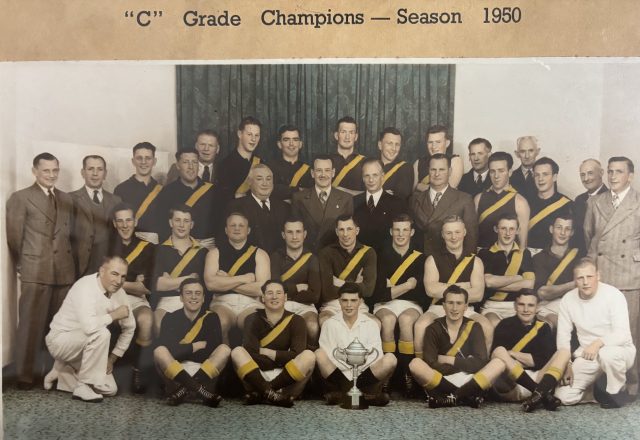 Brown & Gold Rewind Part 8: (Re) Joining the VAFA